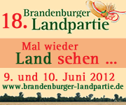 Brandenburger Landpartie 2012